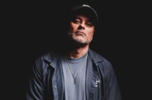 Nach en concierto presentando su álbum Destino en Argentina 2026