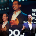 MARIO ALONSO PUIG PRESENTA “HAZ LO (IM)POSIBLE” EN ARGENTINA